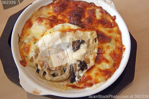 Image of Baked scallops