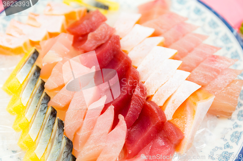 Image of Japapnese Sashimi