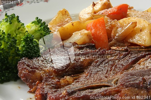 Image of Lamb chop