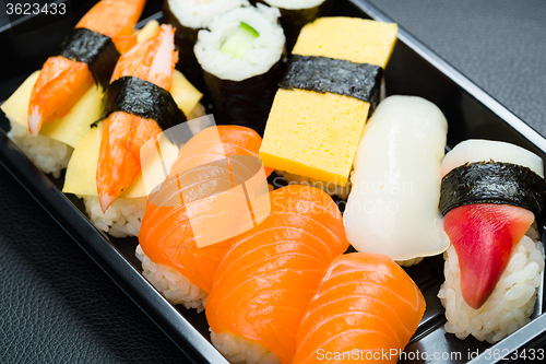 Image of Sushi box