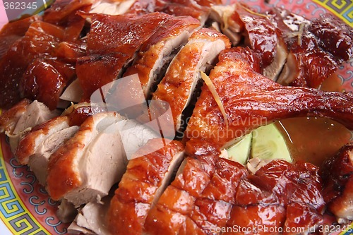 Image of Roast duck