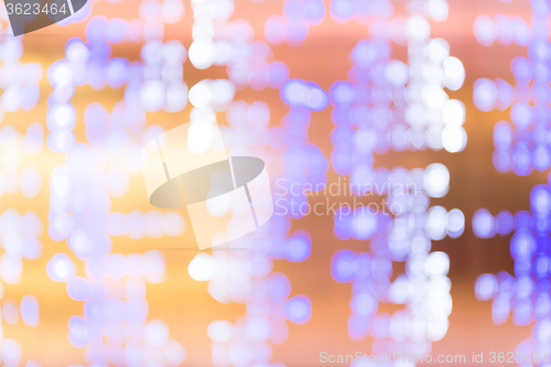Image of Soft lights background