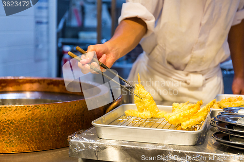 Image of Fried Food, Japanese tempura