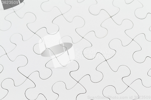 Image of Plain puzzle