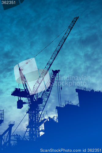 Image of Construction industry
