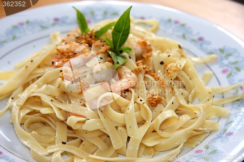 Image of Pasta ala oglio