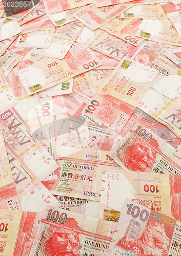 Image of Hong Kong dollar