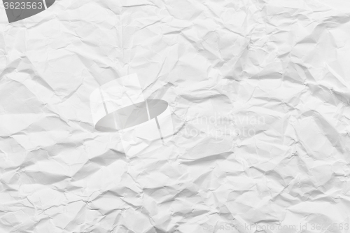 Image of Paper white texture for background