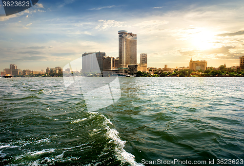 Image of View on Cairo