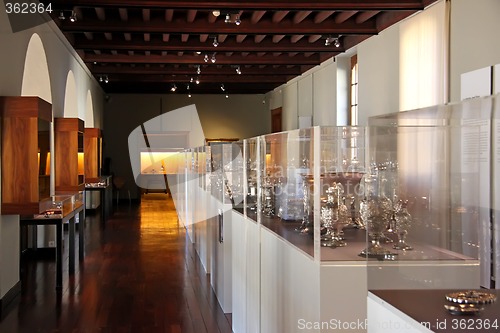 Image of Museum exhibit