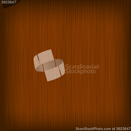 Image of Old Brown Wooden Background.