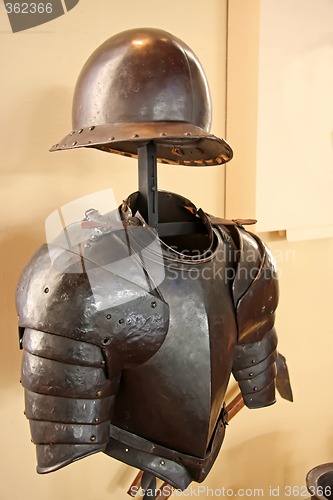 Image of Ancient armor