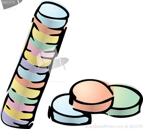 Image of Pastel Candy