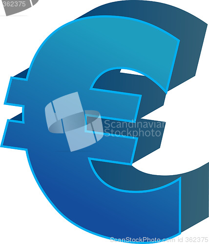 Image of Euro currency