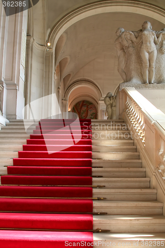 Image of Red carpet