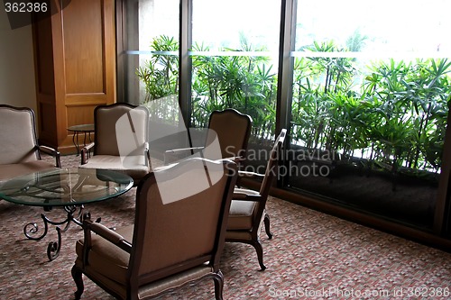 Image of Waiting area