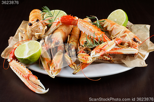 Image of Langoustines