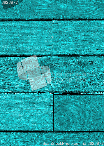 Image of Wooden Plank Background