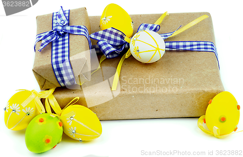 Image of Easter Gift Boxes