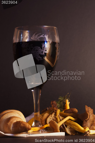 Image of stillife