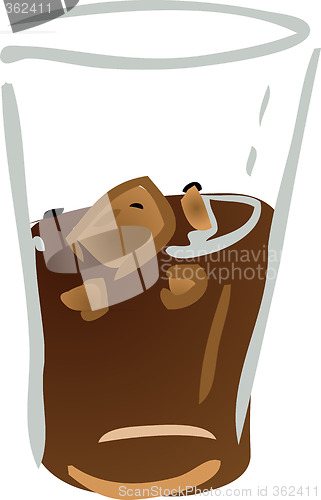 Image of Cola soft drink