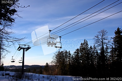 Image of Cable car