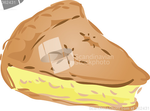 Image of Pie illustration