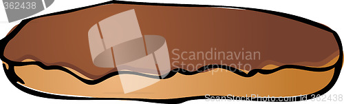 Image of Donut illustration