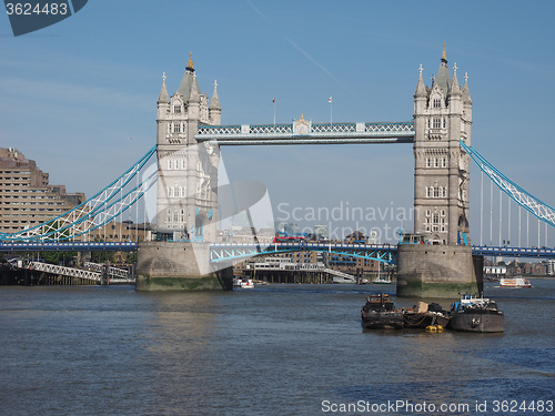 Image of Tower Bridge in London