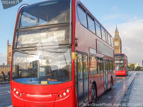 Image of Westminster Bridge London