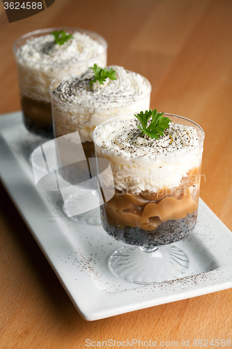 Image of Banana Caramel Parfaits