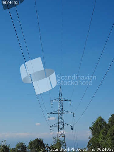 Image of Transmission line