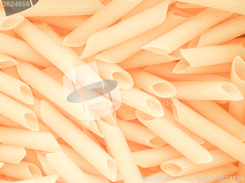 Image of Retro looking Macaroni