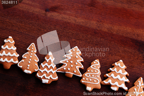 Image of gingerbreads