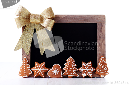 Image of gingerbreads