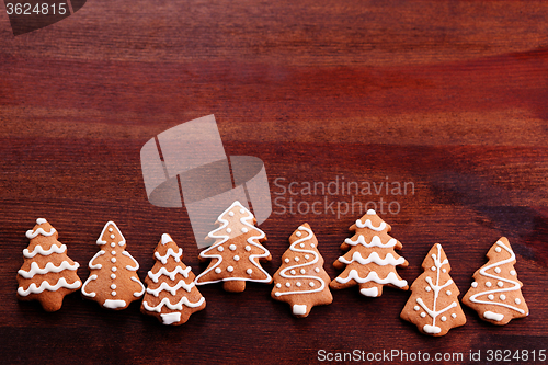 Image of gingerbreads