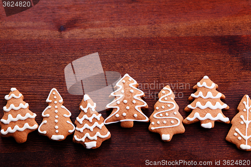 Image of gingerbreads