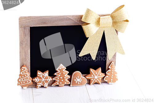 Image of gingerbreads