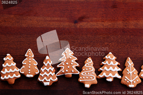 Image of gingerbreads