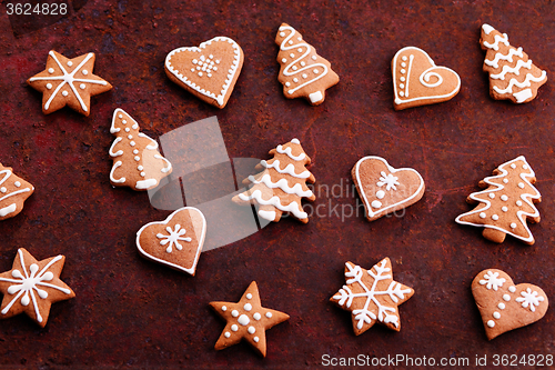 Image of gingerbreads