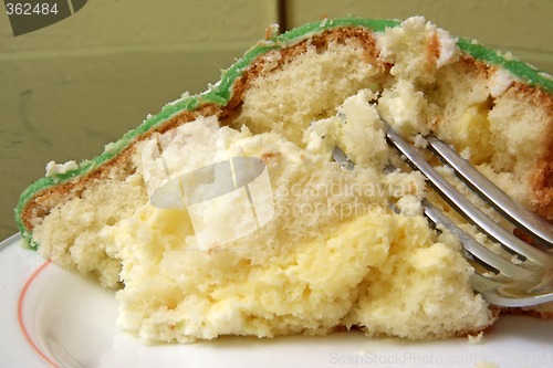 Image of Sponge cake