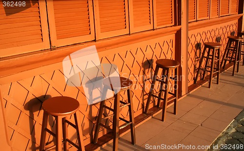 Image of Bar stools