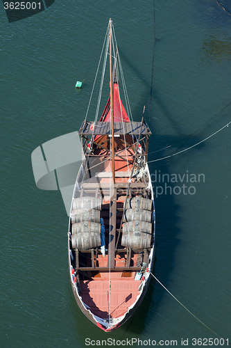 Image of EUROPE PORTUGAL PORTO RIBEIRA OLD TOWN DOURO RIVER