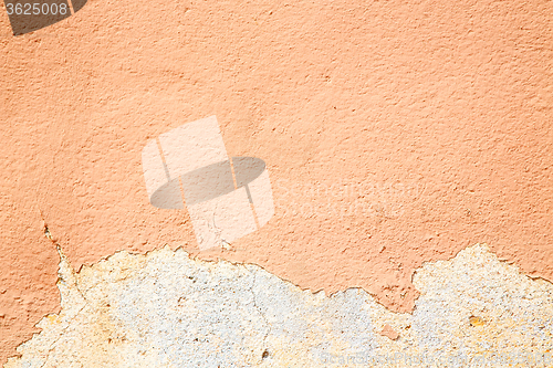 Image of  cracked      brick in  wall and texture  background