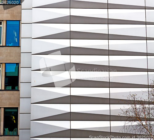 Image of  in  the new   building london skyscraper      financial distric