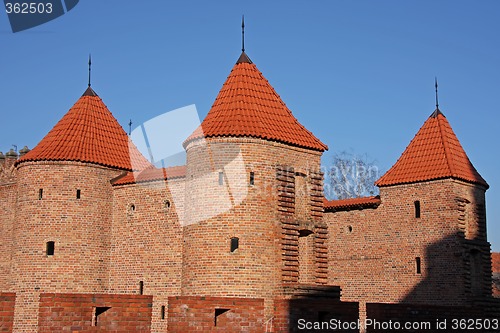 Image of Warsaw old town