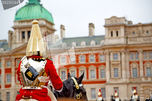 Image of for    the queen in london  