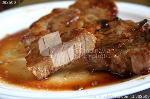 Image of Pork chop