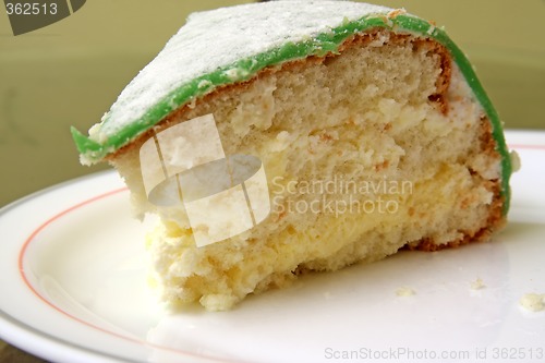 Image of Sponge cake