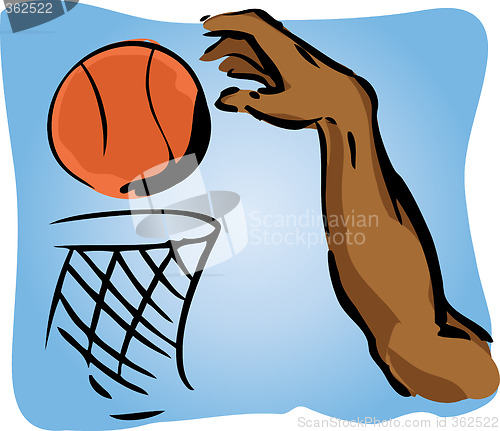 Image of Slam dunk